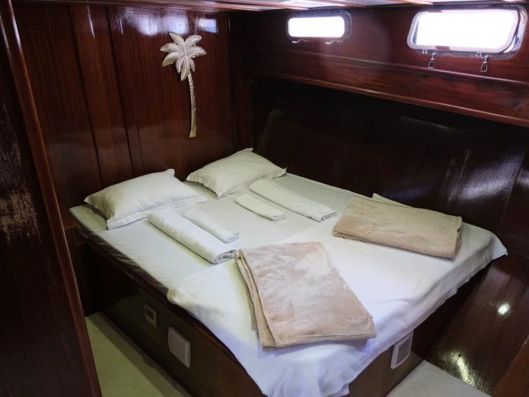 Verhuur Zeilboot in Fethiye -  Esmeralda - Premium Gulet