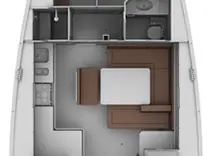 Bootverhuur Bavaria Cruiser 45 in Sukošan via SamBoat