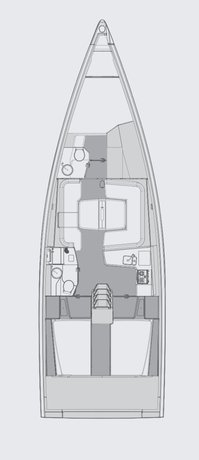 Verhuur Zeilboot in Split - Elan Elan E6