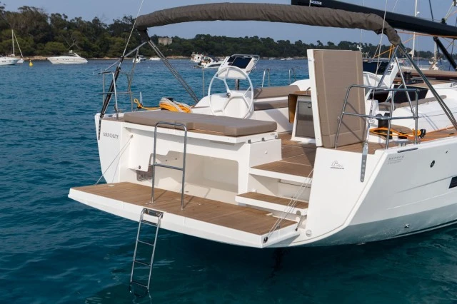 Bootverhuur Dufour Dufour 56 Exclusive in Capo d'Orlando via SamBoat