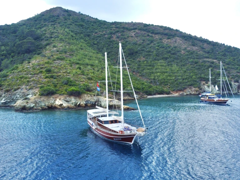 Bootverhuur  Bluefest - Premium Gulet in Fethiye via SamBoat