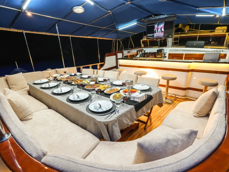 Huur Zeilboot met of zonder schipper  in Fethiye