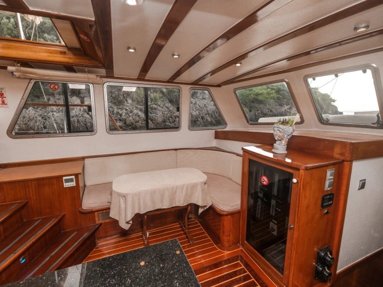  Junior Tarkan - Premium Gulet te huur van particulier of professional in Fethiye