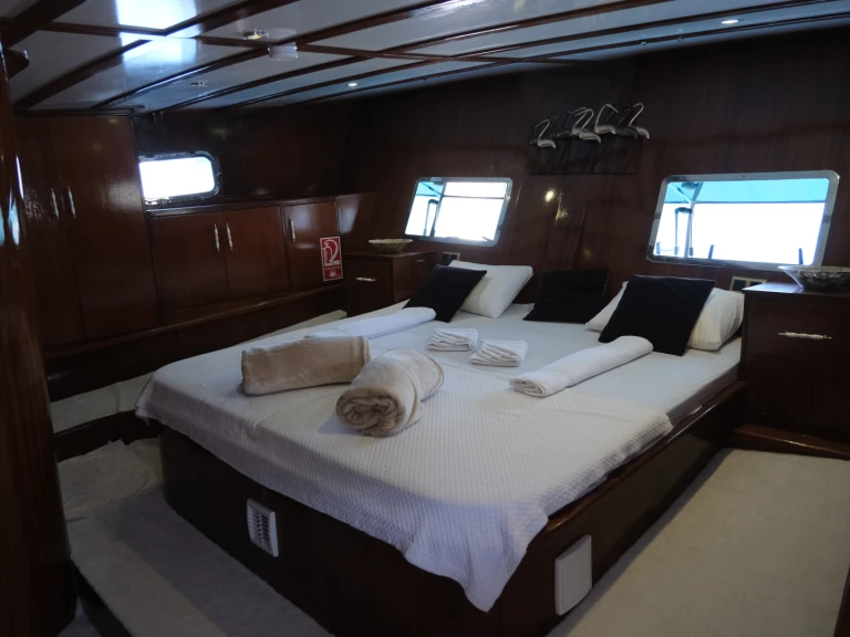 Huur Zeilboot met of zonder schipper  in Fethiye