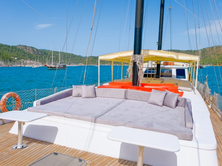 Bootverhuur Fethiye goedkoop Balu - Premium Gulet