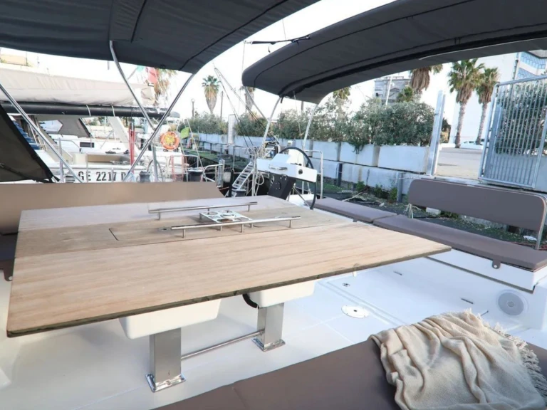 Dufour Dufour 470 te huur van particulier of professional in Vibo Marina