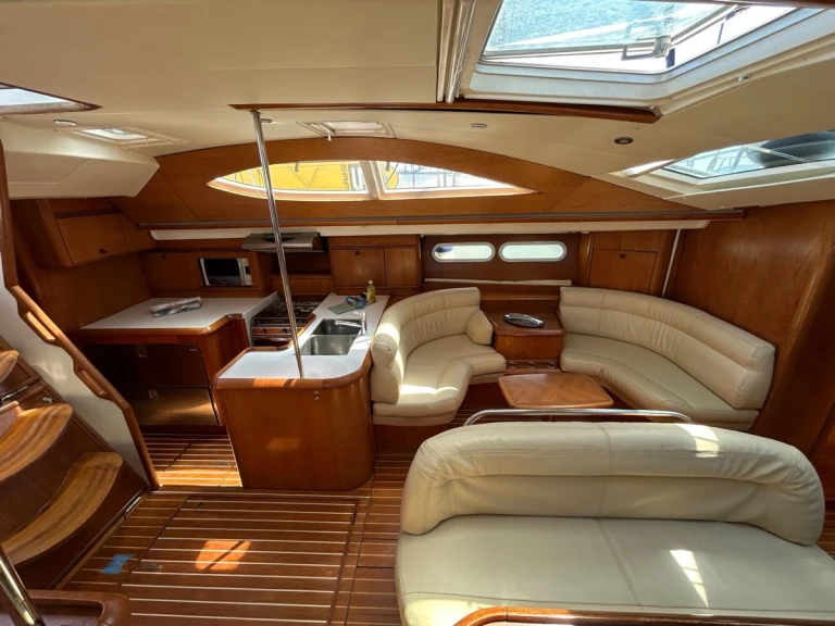 Zeilboot te huur in Cugnana Verde voor de beste prijs