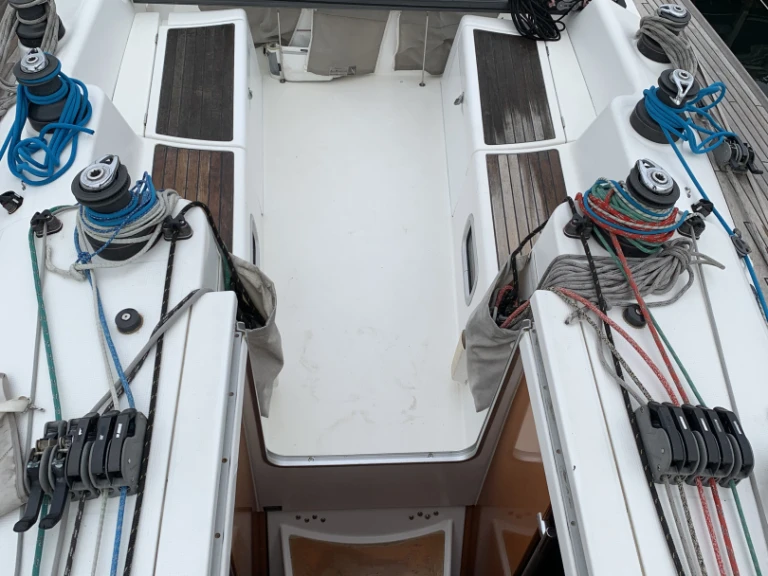 Huur een Bénéteau First 40.7 in Frankrijk