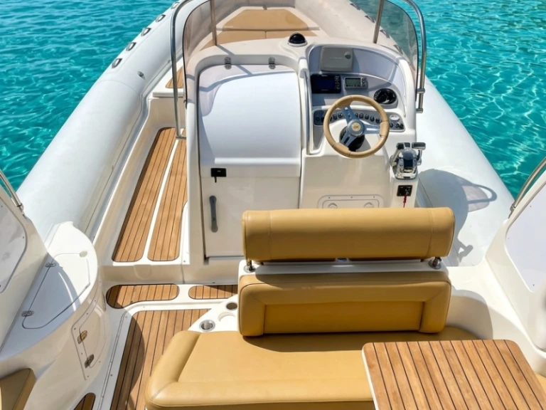 RIB te huur in Puerto de Pollensa voor de beste prijs