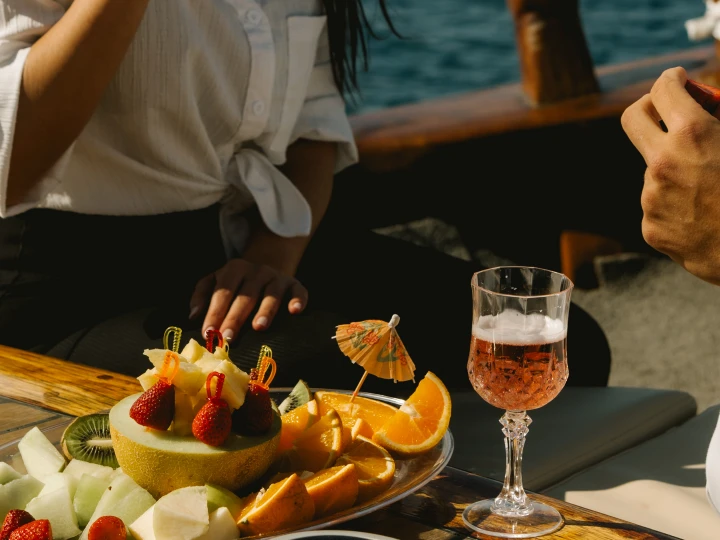 Verhuur Zeilboot in Pórto Chéli -  Gulet