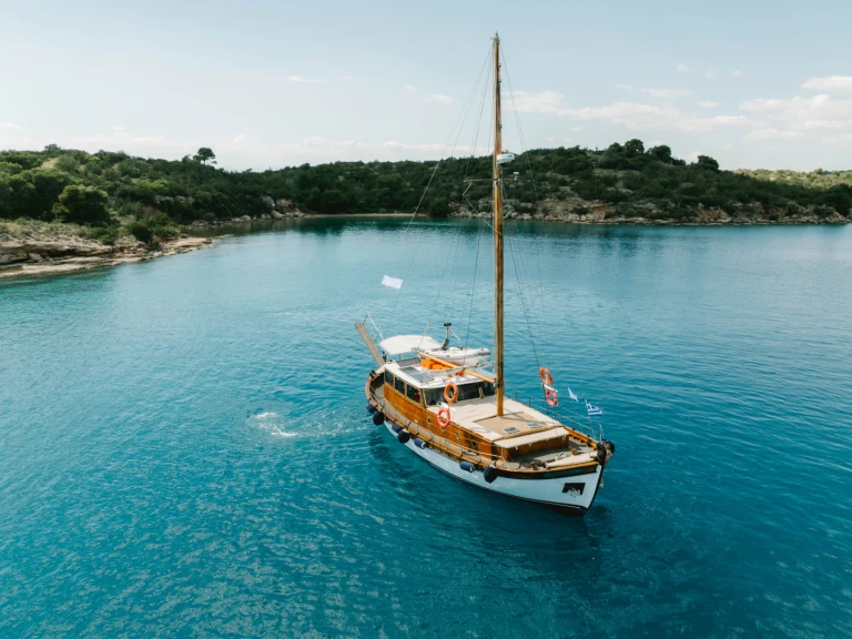 Bootverhuur  Gulet in Pórto Chéli via SamBoat