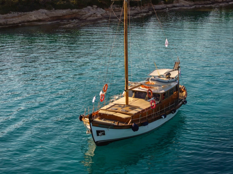 Jachthuur in Pórto Chéli -  Gulet via SamBoat