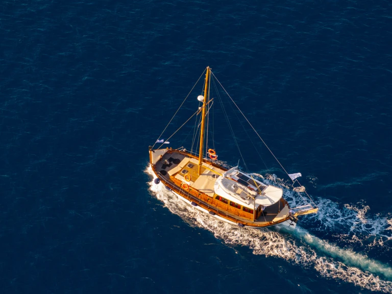 Huur een  Gulet in Pórto Chéli