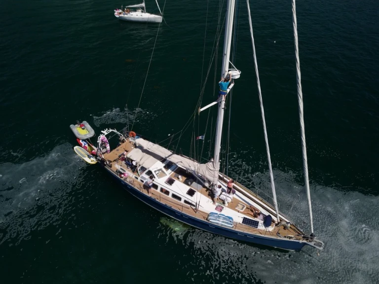 Huur een Meta modèle unique grande croisière in Frankrijk