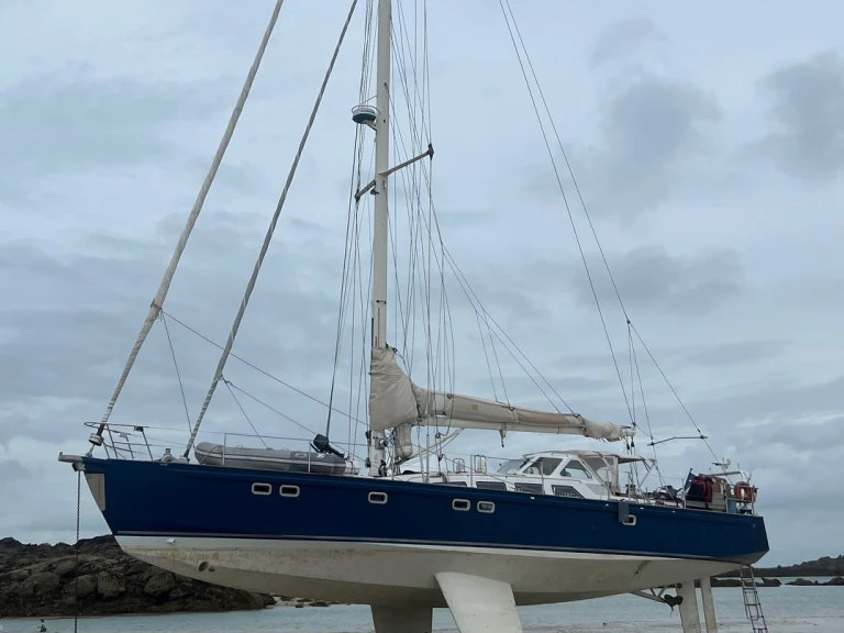 Verhuur Zeilboot Meta met vaarbewijs