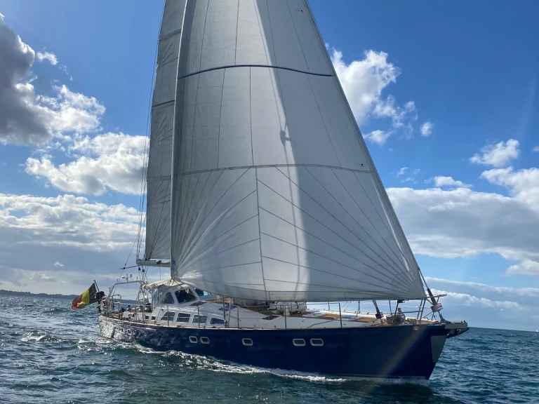Verhuur Zeilboot Meta met vaarbewijs