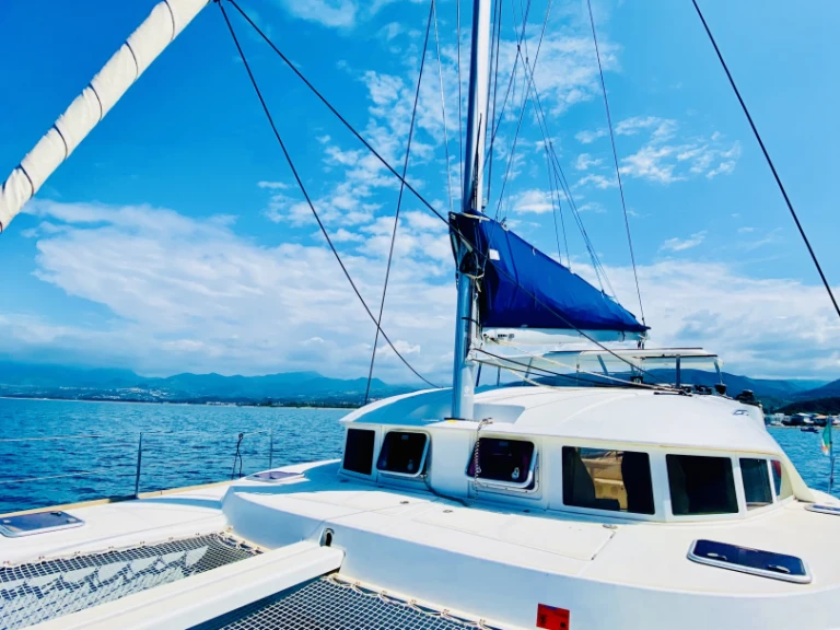 Verhuur Catamaran in Marsala - Lagoon Lagoon 380 S2