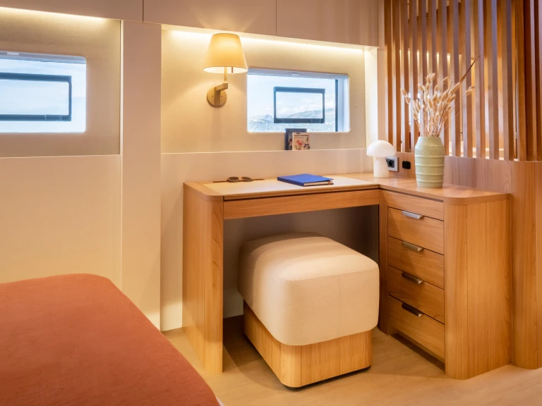 Huur een Bali Bali 5.8 (4 cabins) in Port d'Andratx