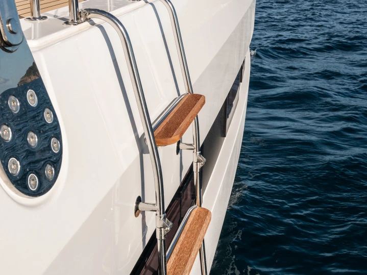 Verhuur Catamaran in Port d'Andratx - Bali Bali 5.8 (4 cabins)