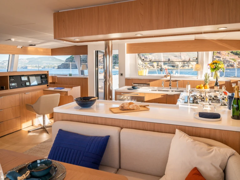 Bootverhuur Bali Bali 5.8 (4 cabins) in Port d'Andratx via SamBoat