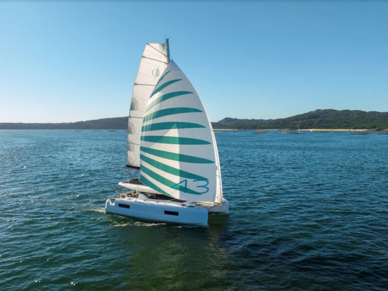 Bootverhuur Sant Antoni de Portmany goedkoop Lagoon 43