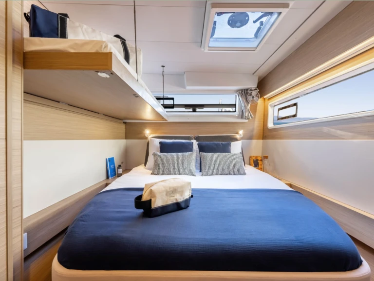 Huur Catamaran met of zonder schipper Lagoon in Sant Antoni de Portmany