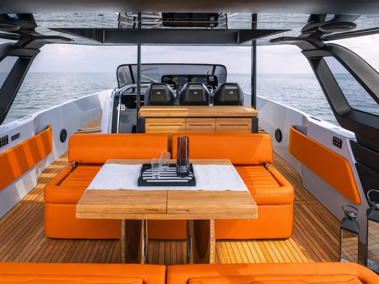 Huur Motorboot met of zonder schipper Cranchi in Portisco