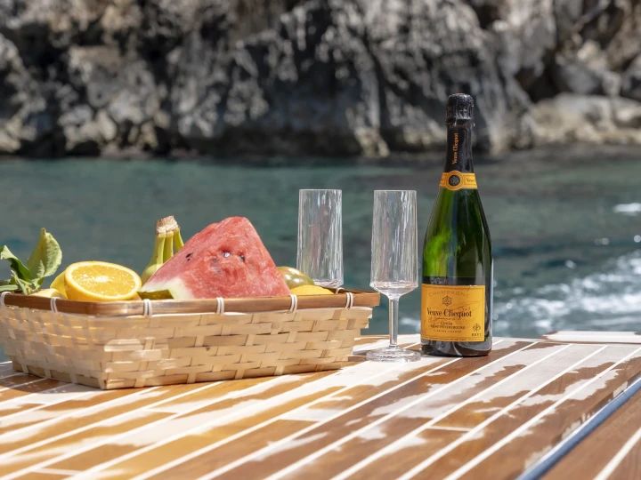 Verhuur Motorboot Lilybaeum met vaarbewijs