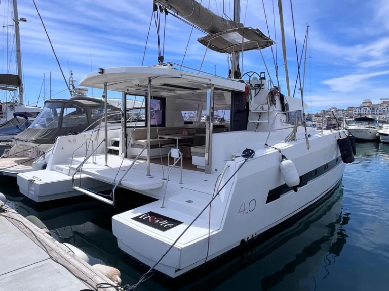 Bootverhuur Bali Bali 4.0 in Puerto Banús via SamBoat