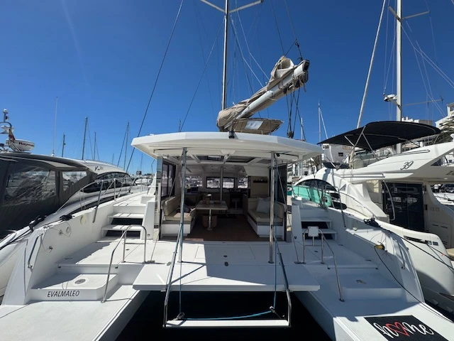 Huur Catamaran met of zonder schipper Bali in Puerto Banús