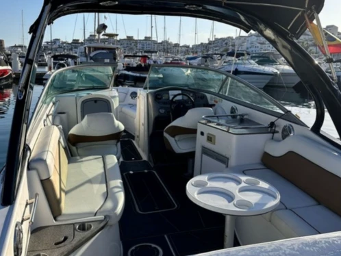 Motorboot te huur in Marbella voor de beste prijs