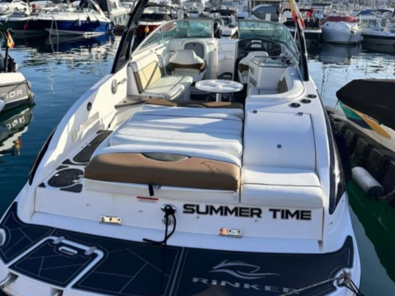 Rinker CAPTIVA 296 te huur van particulier of professional in Marbella