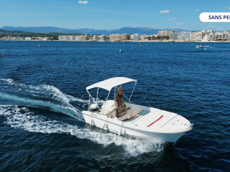 Selva SELVA 480 te huur van particulier of professional in Antibes