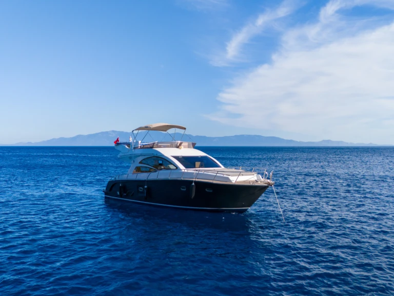 Bootverhuur Sancak 56 in Gümbet via SamBoat