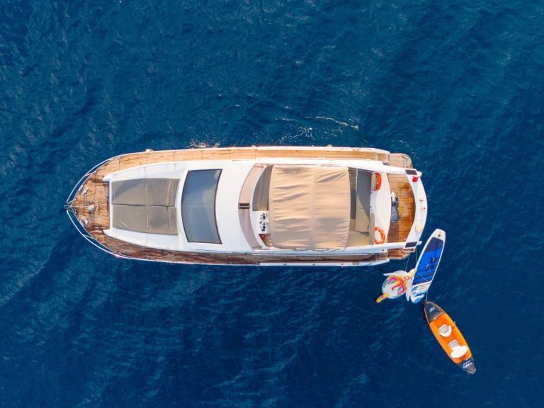 Jachthuur in Gümbet - Sancak 56 via SamBoat