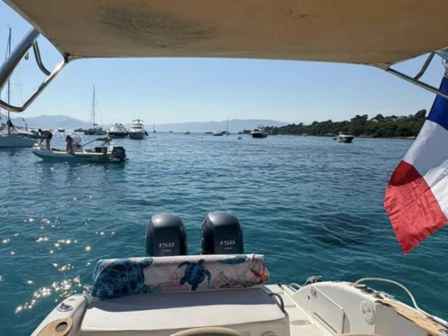 Bootverhuur Lège-Cap-Ferret goedkoop Key Largo 25