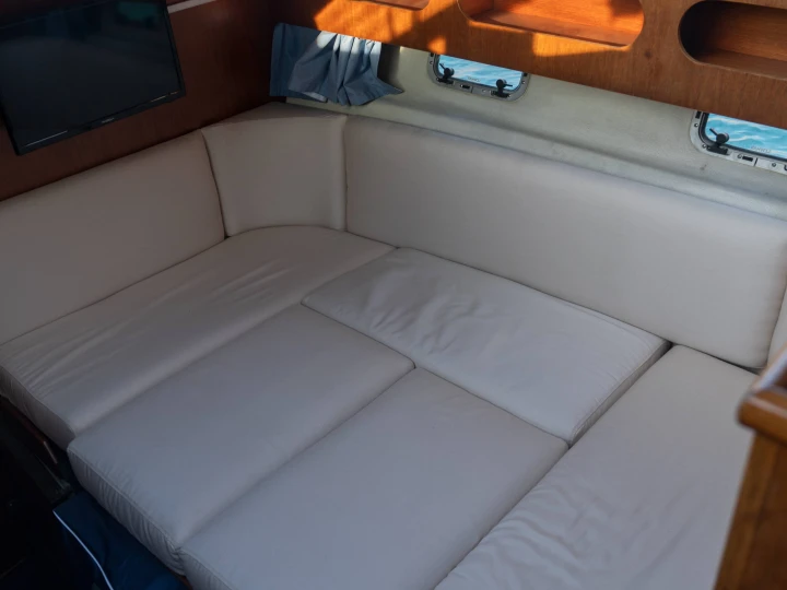 Bootverhuur Fairline Corniche 31 Fly in Sant Antoni de Portmany via SamBoat