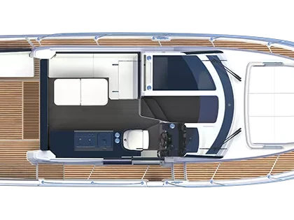 Bootverhuur Bénéteau Antares 11 in Argentario via SamBoat