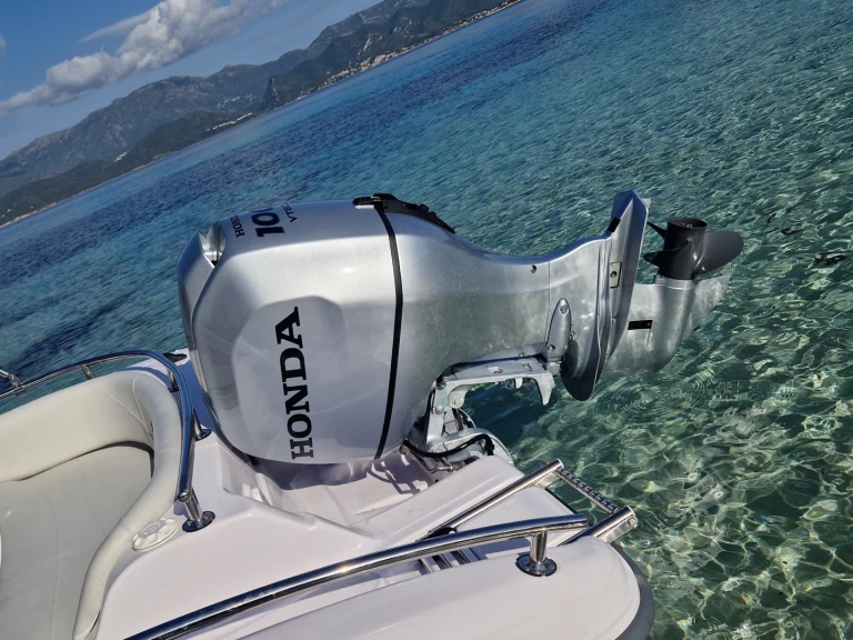 Jachthuur in Saint-Florent - 4XC H19CC via SamBoat