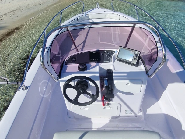 Bootverhuur Saint-Florent goedkoop H19CC