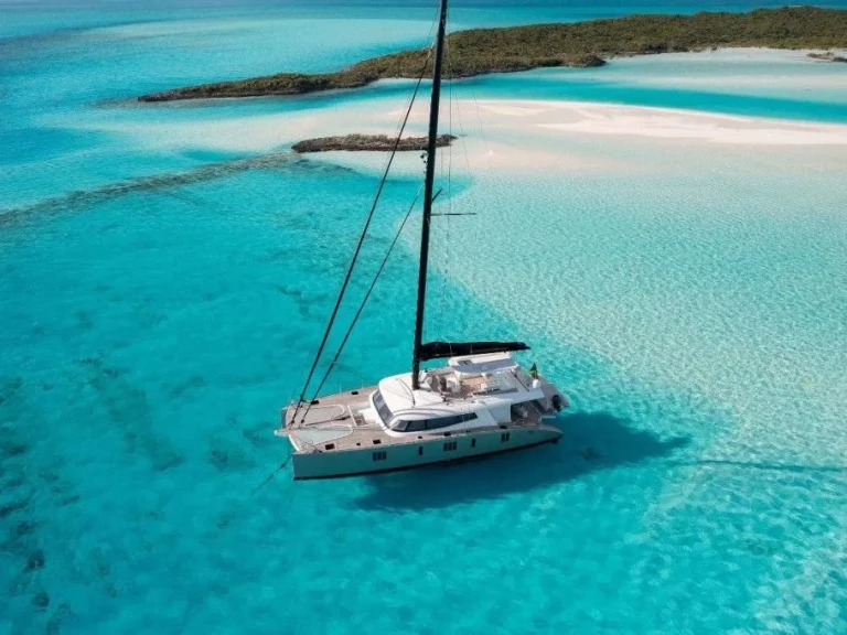 Bootverhuur Sunreef 74ft Sunreef Sailing Catamaran in Nassau via SamBoat