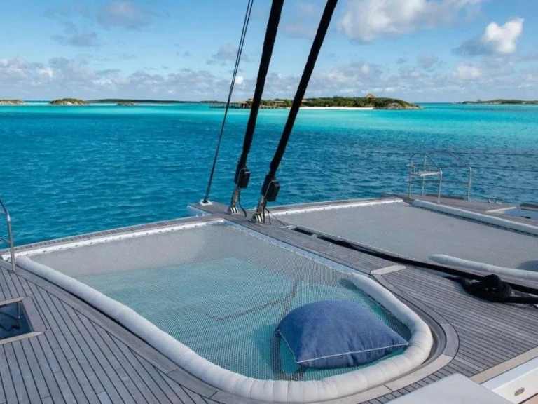 Huur Catamaran met of zonder schipper Sunreef in Nassau