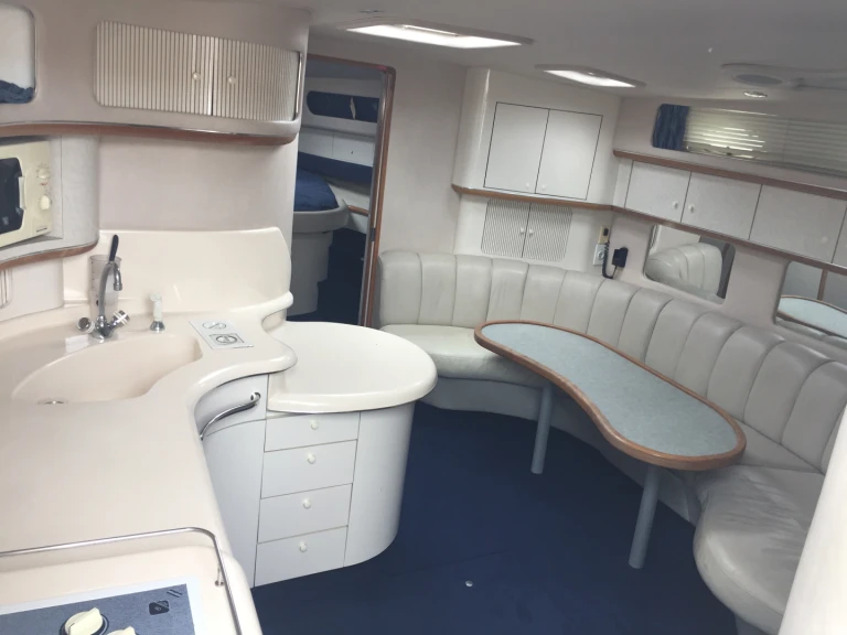 Sea Ray Sea Ray 450 Sundancer te huur van particulier of professional in Las Tres Cales