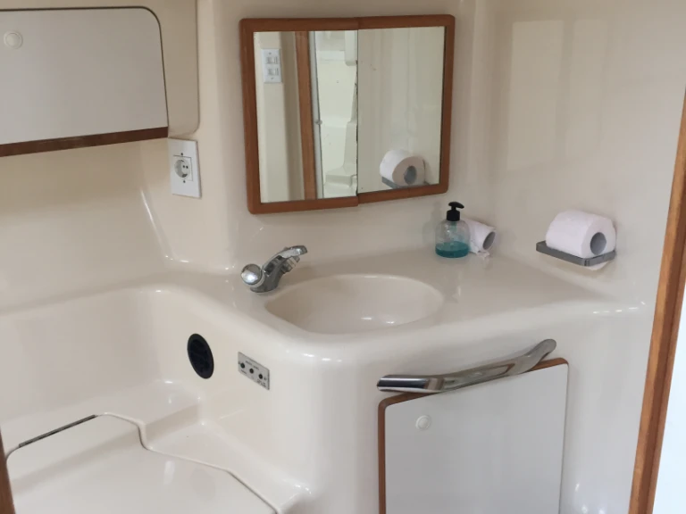 Bootverhuur Las Tres Cales goedkoop Sea Ray 450 Sundancer