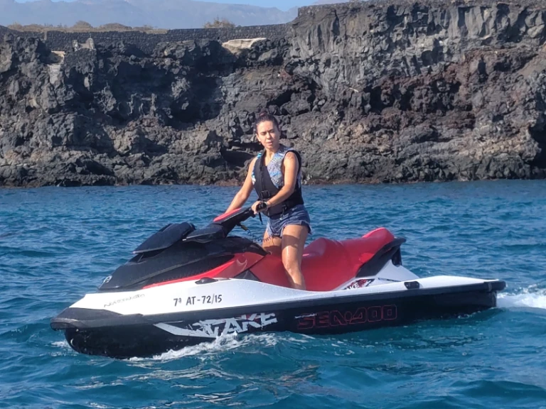 Jachthuur in Los Cristianos - Sea-Doo WAKE PRO 150 via SamBoat