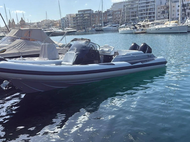 Jachthuur in Pietà - Ranieri Cayman 27 Sport Touring via SamBoat