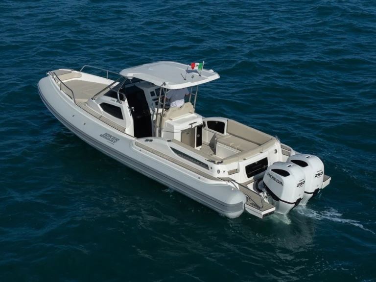 Verhuur RIB in La Maddalena - Joker Boat Clubman 32