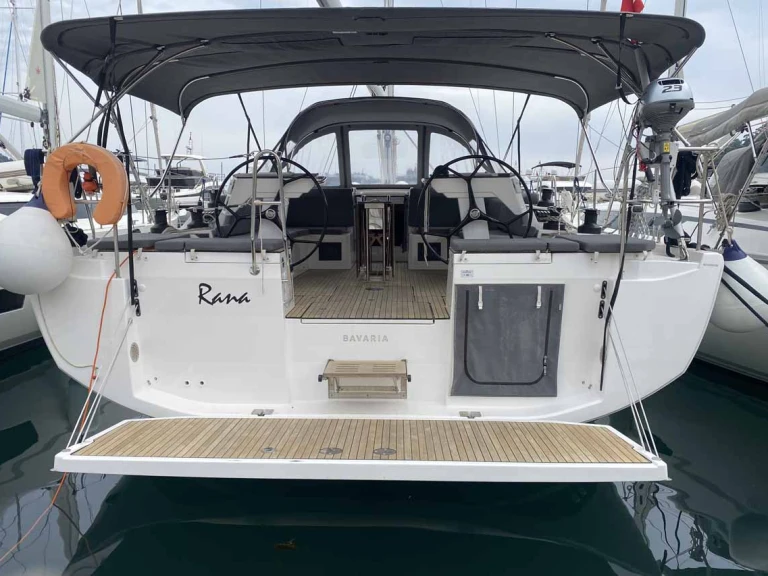 Verhuur Zeilboot in Göcek - Bavaria Bavaria C46