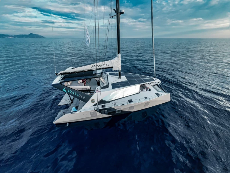 Wave Wave 60 te huur van particulier of professional in Olbia