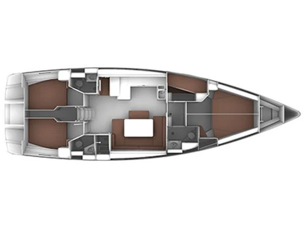 Bavaria Bavaria Cruiser 51 (5 cab.) te huur van particulier of professional in Álimos